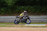 Lower Group Black Bikes